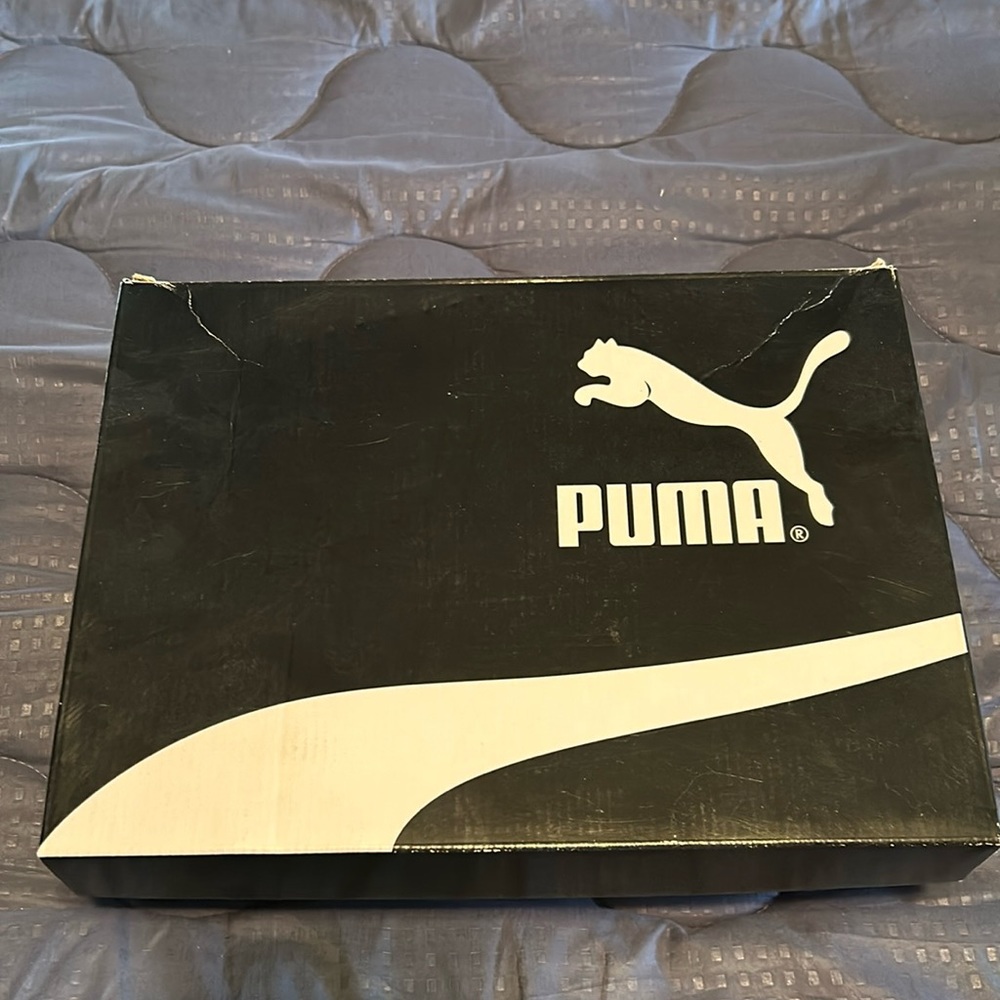 Puma legacy